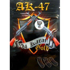 AK-47 Herbal Incense (10g)