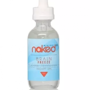 Brain Freeze by Naked 100 E-liquid – 60ml
