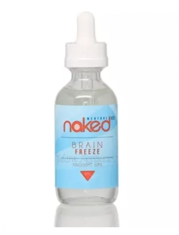 Brain Freeze by Naked 100 E-liquid – 60ml