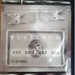 Platinum XXX Herbal Incense