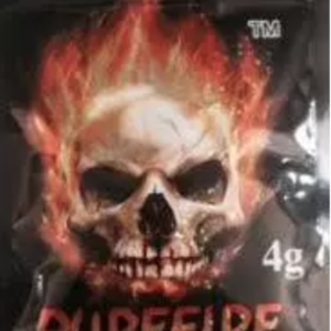 Pure Fire Herbal Incense