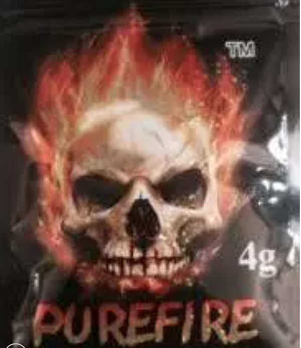 Pure Fire Herbal Incense