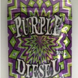 Purple Diesel Incense