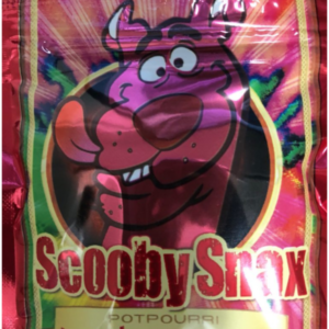 Scooby Snax Incense 5g